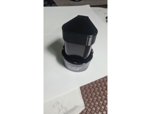 12V Alet Pil Kapağı