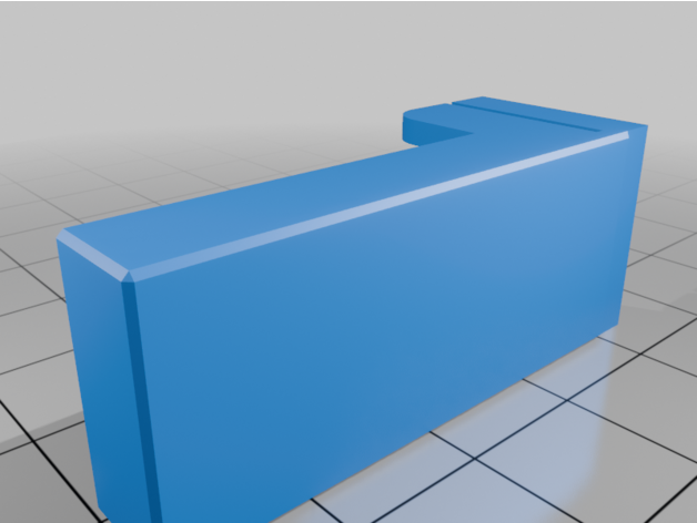 36MM Nerf Kesme Kılavuzu - Minimal Tasarım