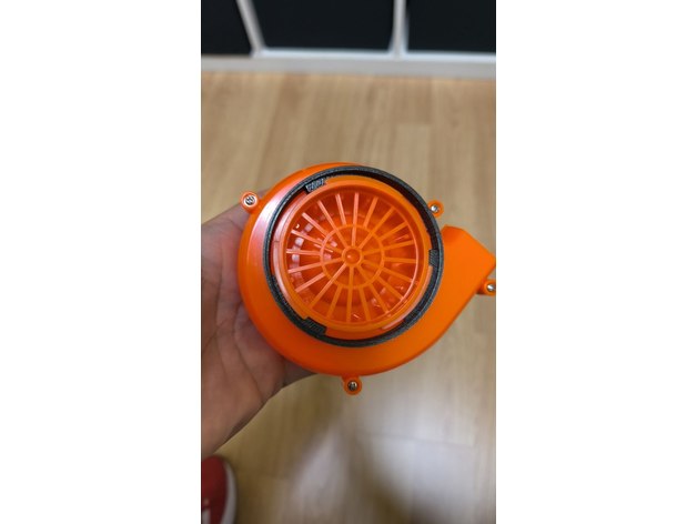 72.5mm özel motor