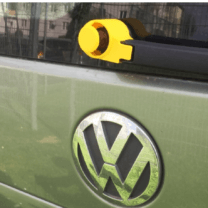 VW, Seat, Skoda arka silecek kapağı 00051