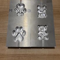 Candy Mold Aluminum