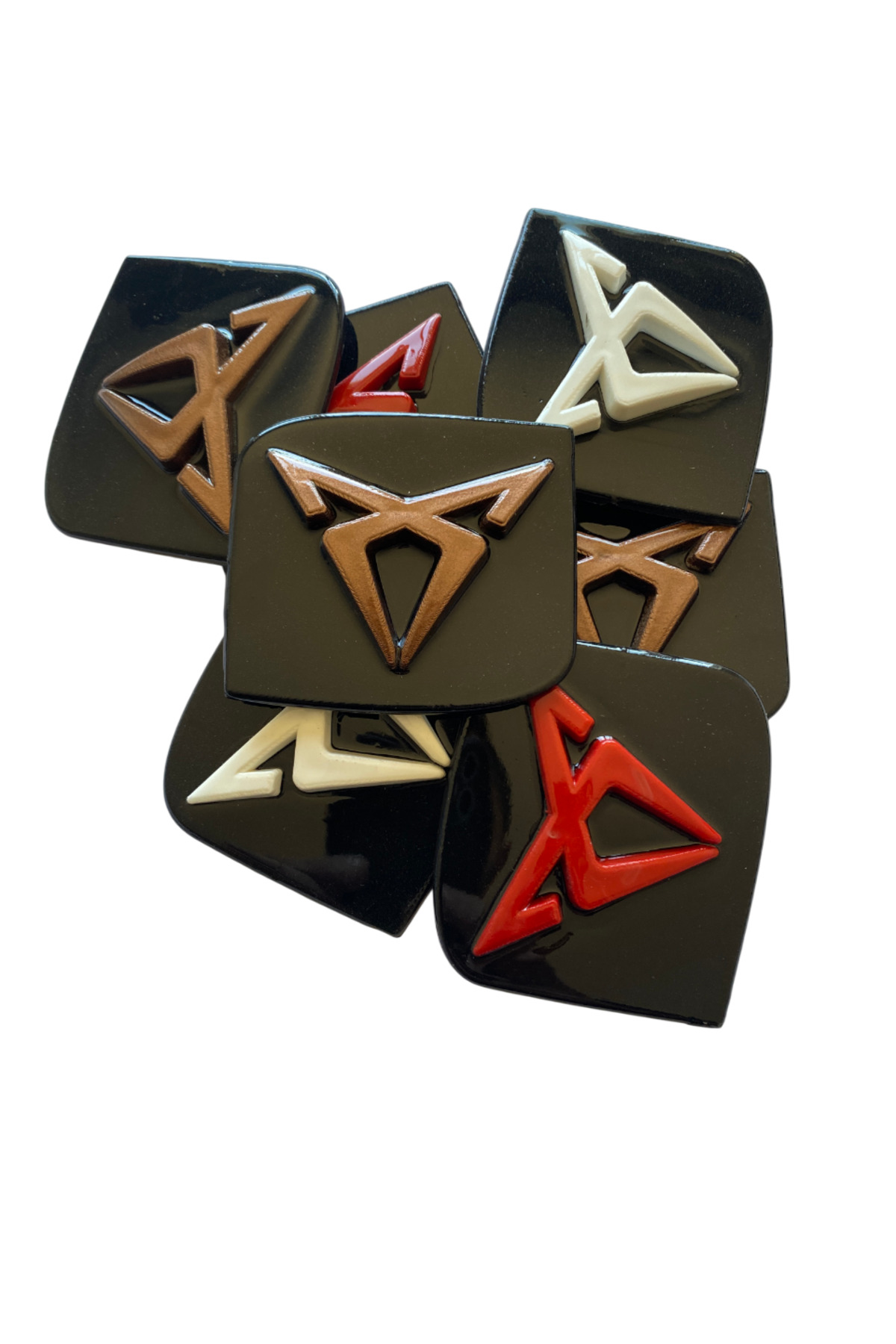 Seat Leon Cupra Logo 2008 – 2012 Uyumlu