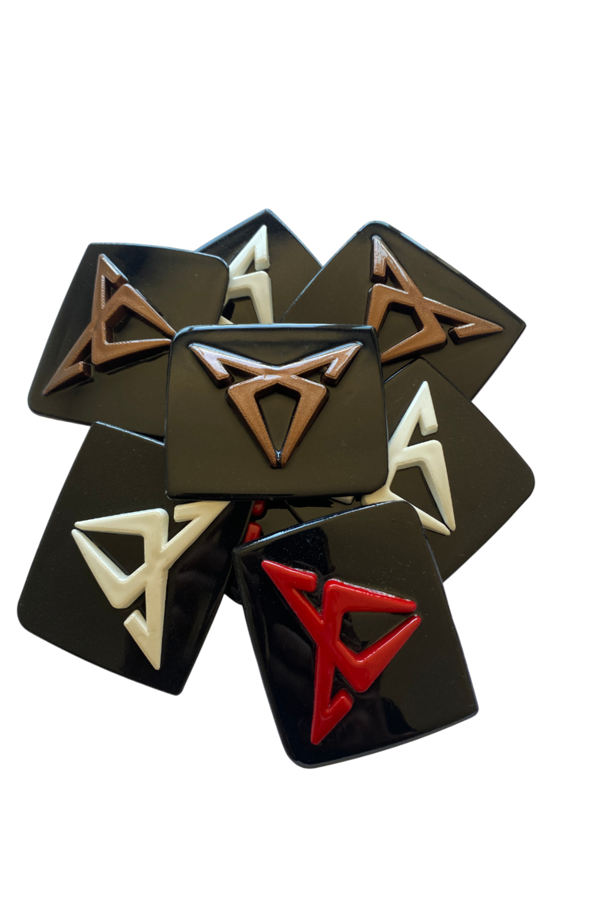 Seat Leon Cupra Logo 2013 – 2016 – 2 Adet