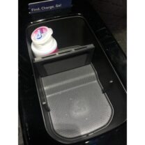 VW ID4 orta konsol tepsisi ABS Baskı 00085