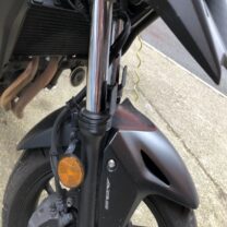 Honda CB500X çatal Koruyucu ABS Baskı 00169