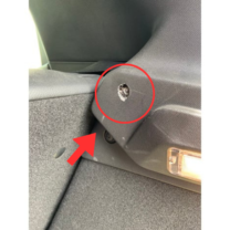 Renault Clio 5 – Pandizot desteği ABS Baskı 00023