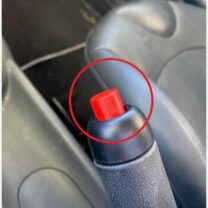 Mini Cooper S El Freni Düğmesi ABS Baskı 00295