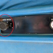 Ford 10 Serisi Kontrol Düğmesi ABS Baskı 00345