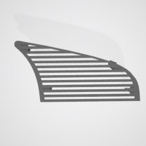 BMW e36 Orta Havalandırma ABS Baskı 00380