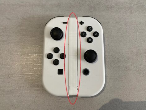 Joycon Birleştirme Aparatı ABS Baskı 00418