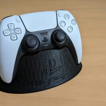 PS5 Kol Standı ABS Baskı 00421