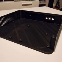 Xbox Mini kasası ABS Baskı 00438
