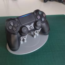 PS4 Özel Kol Tutucu Pla baskı 00441