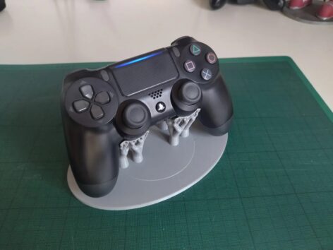PS4 Özel Kol Tutucu Pla baskı 00441