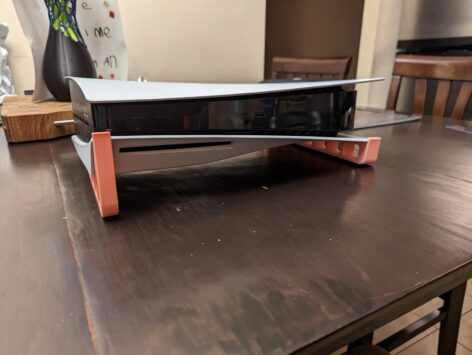 PS5 stant ABS Baskı 00442 - Görsel 3