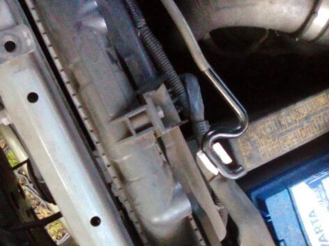 Nissan X-Trail Kaput pini tutma klipsi ABS Baskı 00501 - Görsel 2