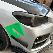 2015-2017 Subaru WRX Kanatları Sağ sol ve Klavuzlu ABS Baskı 00506