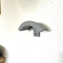 Motosiklet Kask Askısı ABS Baskı 00517