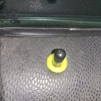 Mini Cooper Kilit Halkası 4 Adet ABS Baskı 00519