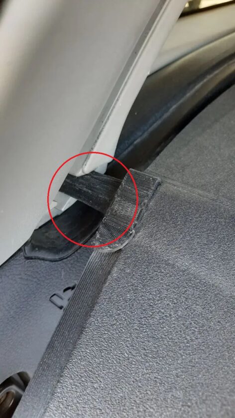 Toyota auris Pandizot Pini Sağ ve Sol ABS Baskı 00527
