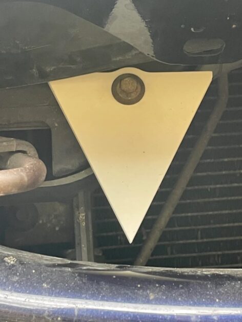 Miata İçin Şirin Dişler ABS Baskı Sağ ve Sol 00530 - Görsel 2