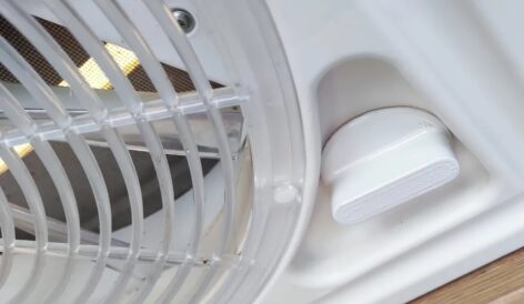 Fiamma Skylight Ven Işık Düğmesi ABS Baskı 00537 - Görsel 3