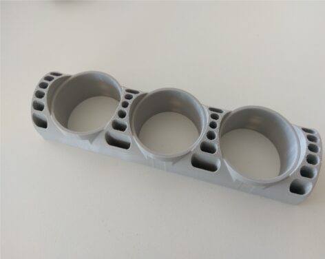 BMW E30 52 MM 3lü Pod Göstergesi ABS Baskı 00599