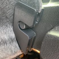 Ford Focus ve Fiasta Uyumlu Pandizot Pini ABS Baskı 2 Adet 00609