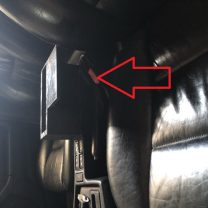 e32 e34 Basit Bir Kolçak ABS Baskı 00624