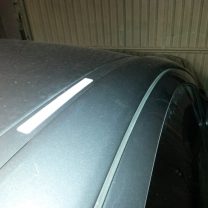Opel Astra H Tavan Çıtası ABS Baskı 00693