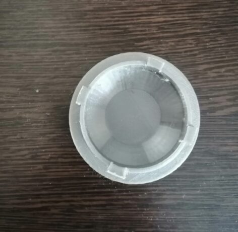Opel Astra H sis farı kapağı ABS Baskı 00695 - Görsel 2