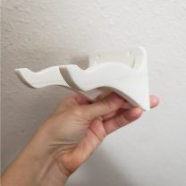 Gitar Tutma Braketi ABS Baskı 00715