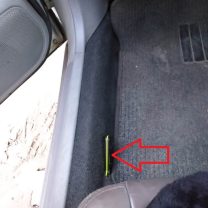 Subaru Forester 57340FC010 Numaralı Parça ABS Baskı 00743