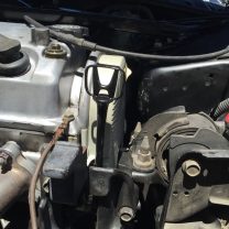 Honda Civic Yağ Çubuğu Kolu Özel Tasarım ABS Baskı 00792