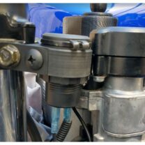 Honda VTR1000F 12V – USB braketi Plastik Parça Abs Baskı 00087