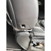 Mercedes V-Serisi Koltuk Yan Delik Kapağı 2 adet abs baskı 00096