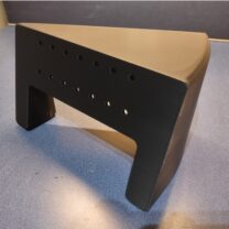 Holley Digital Dash Ekran Çerçevesi Plastiği ABS Baskı 00112