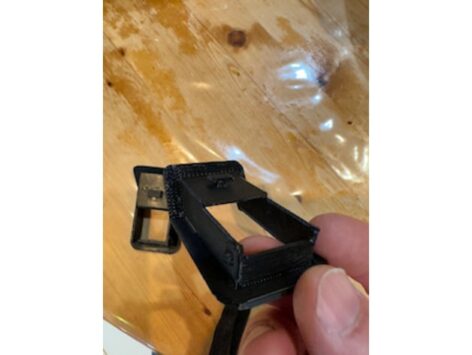 Land Rover defans kapısı kilit düğmesi Plastiği Abs Baskı 00068