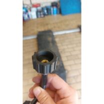 Fren hava alma adaptörü VW Beetle Plastik Parça ABS Baskı 00099