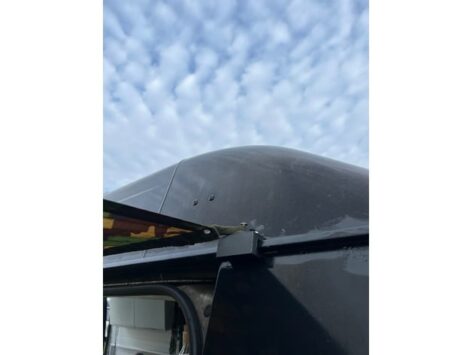 Ford Transit Yan Kapı Branda Tutucu (karavanlar için) Abs Baskı 00014 - Görsel 3