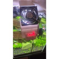 Akvaryum Soğutucu Termostat 3D Baskı