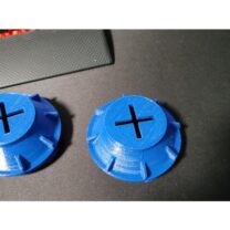 Yamaha far toz kapağı ABS Baskı 00092