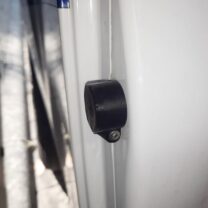 Ford Transit Custom – yan kapı için far kapağı 4 adet ABS Baskı 00056