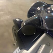 Honda C125 Ayna Kapakları (Set) 4 Adet ABS Baskı 00145