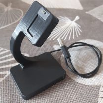 Xiaomi akıllı bant 7 Pro Destekli Şarj İstasyonu PLA Baskı 01028