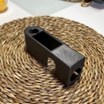 Xiaomi M365 Pro Ekran Çerçevesi 01054