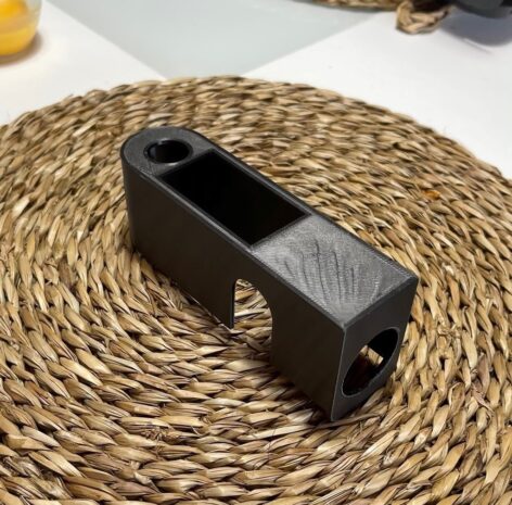 Xiaomi M365 Pro Ekran Çerçevesi 01054