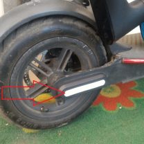 Xiaomi Mijia M365 Plastik Kapak 2 Adet 01016