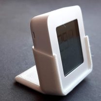 Xiaomi LCD Ekranlı Dijital Termometre Pla Baskı 01018