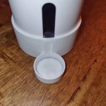 Xiaomi Sabunluk Kapağı PLA Baskı 01019